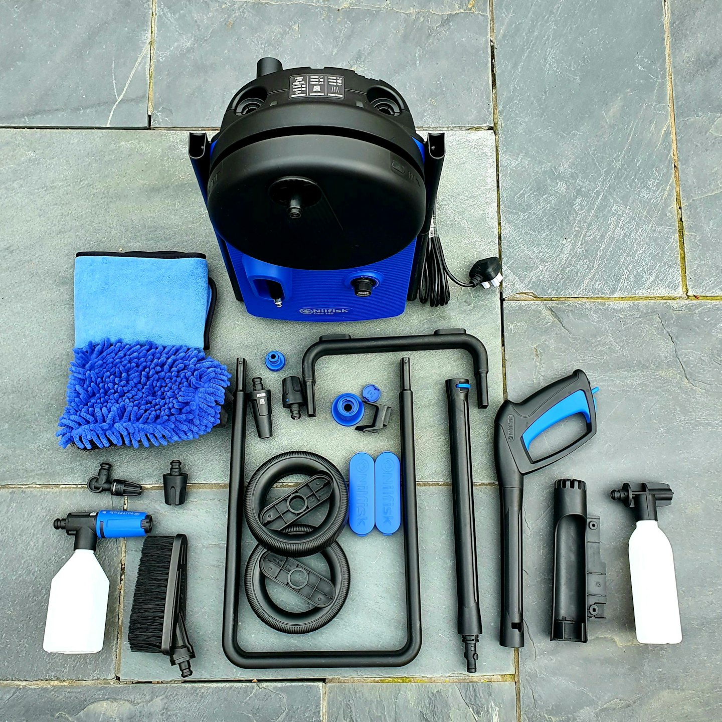 CAR Review Nilfisk Core 140 Pressure Washer